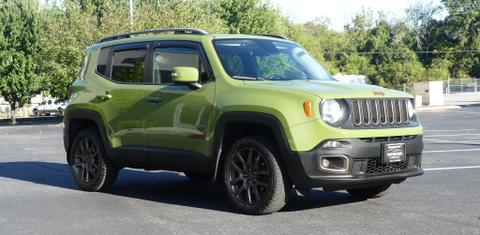 Jeep Renegade 2016