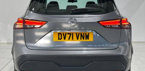 Nissan Qashqai 2021