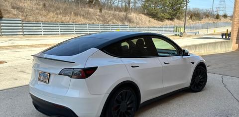 Tesla Model Y 2020