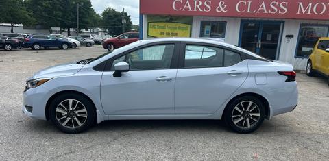 Nissan Versa 2025