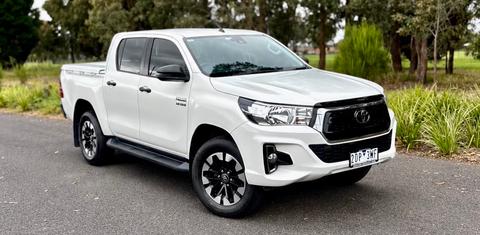 Toyota HILUX 2020