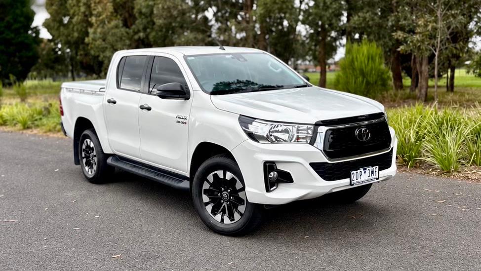Toyota HILUX 2020 in Reservoir