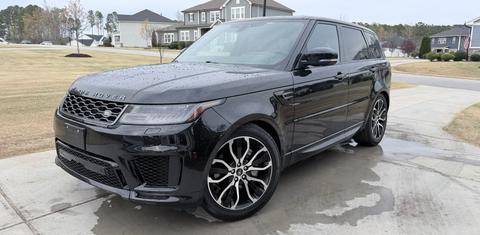 Land Rover Range Rover Sport 2022