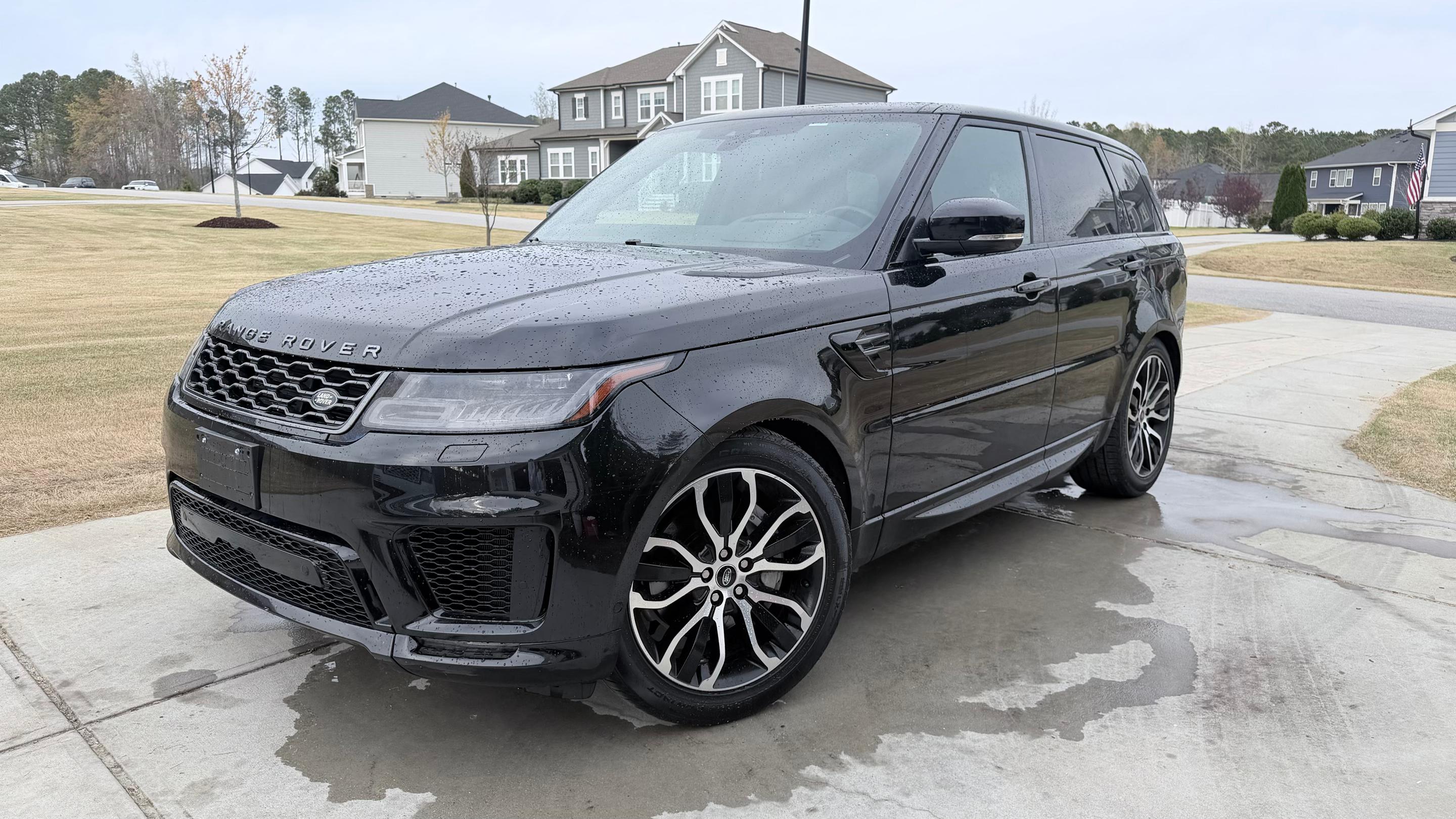 Land Rover Range Rover Sport 2022 in Raleigh, NC