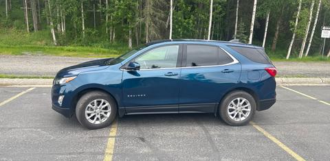Chevrolet Equinox 2020