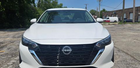 Nissan Sentra 2024