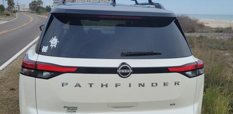 Nissan Pathfinder 2023