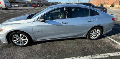 Chevrolet Malibu 2017
