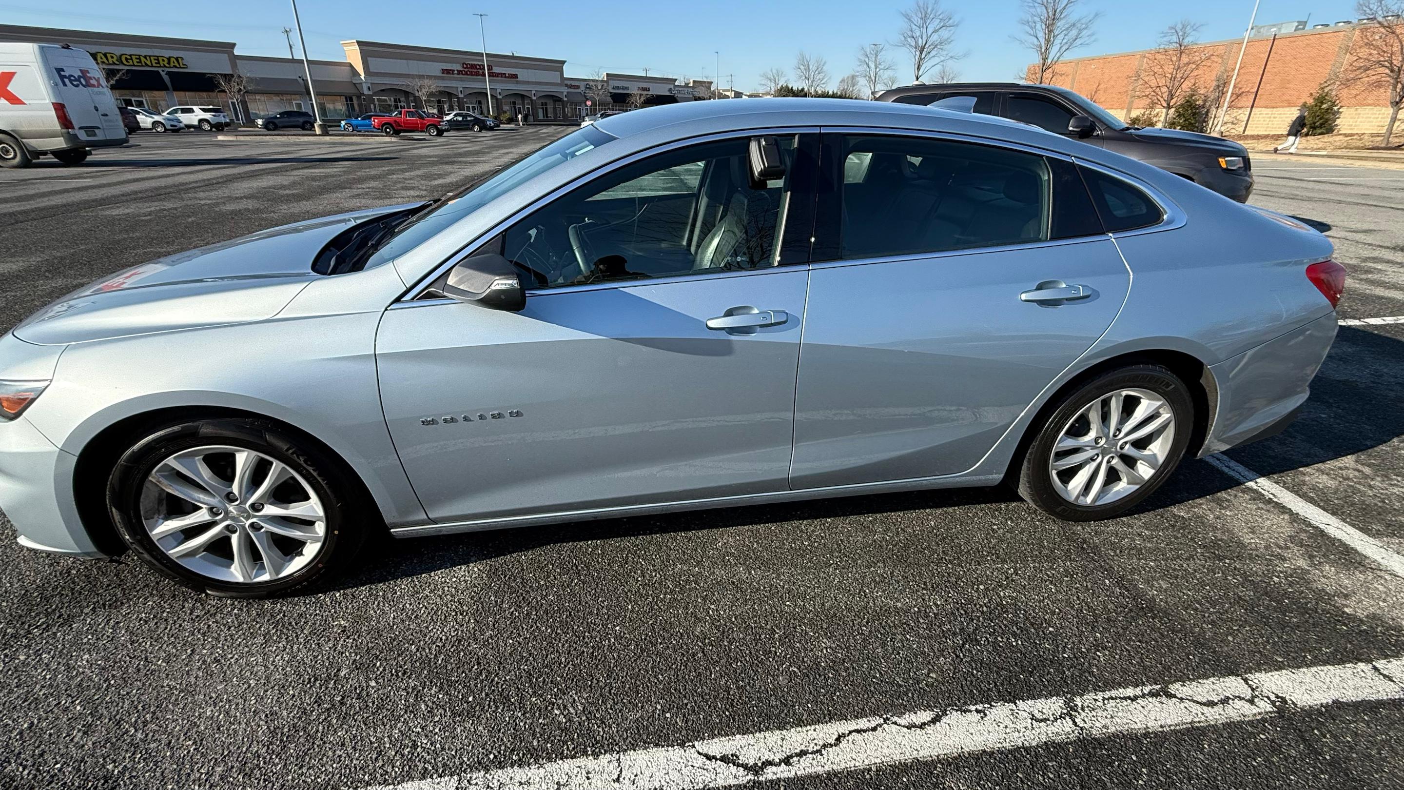 Chevrolet Malibu 2017 in Smyrna, DE
