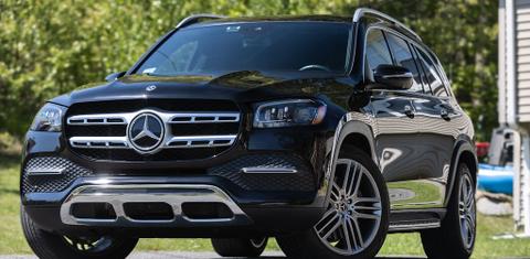 Mercedes-Benz GLS-Class 2020