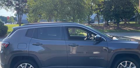 Jeep Compass 2023
