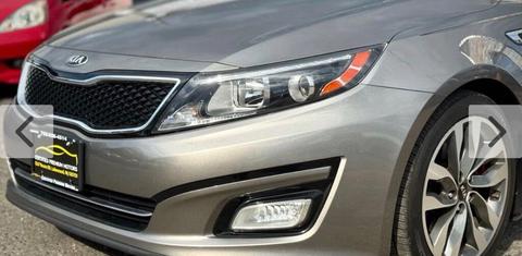 Kia Optima 2014