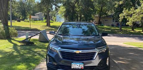 Chevrolet Equinox 2023