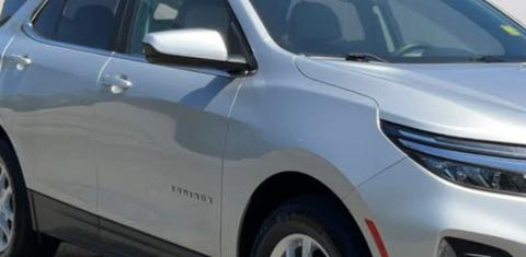 Chevrolet Equinox 2022