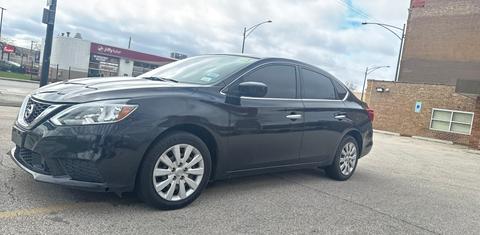 Nissan Sentra 2019