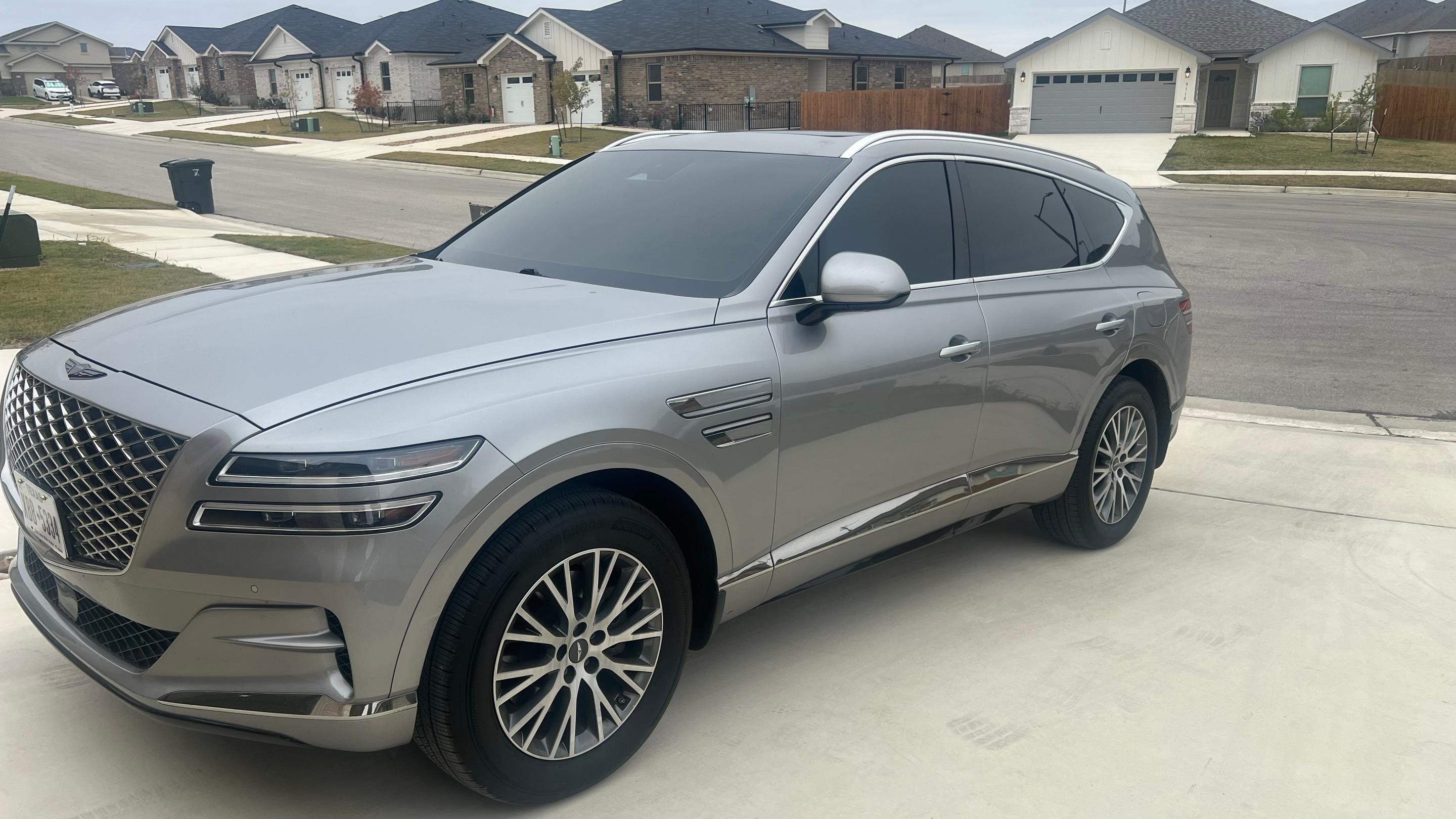 Genesis GV80 2022 in Killeen, TX