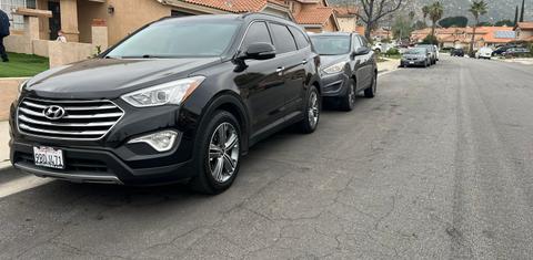 Hyundai Santa Fe 2015