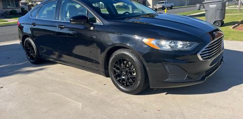 Ford Fusion 2019