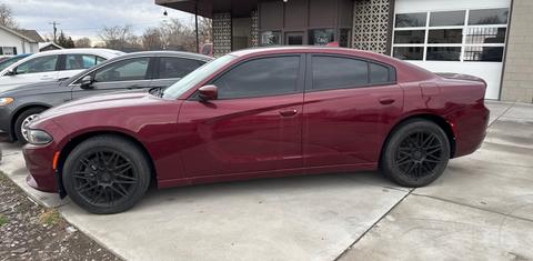 Dodge Charger 2017