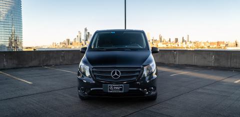 Mercedes-Benz Metris Cargo 2018