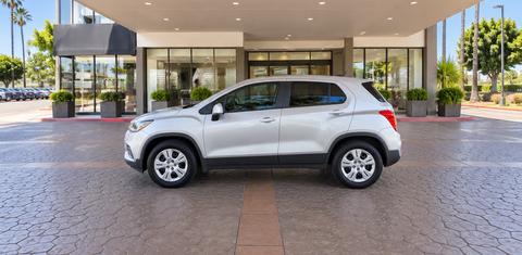 Chevrolet Trax 2018