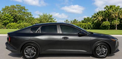 Kia K4 2026