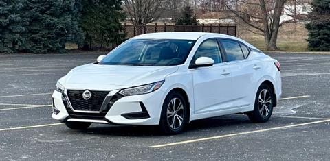 Nissan Sentra 2023