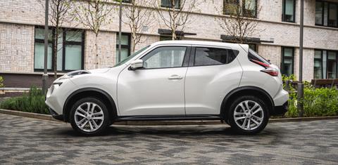 Nissan Juke 2015