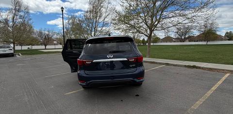 INFINITI QX60 2018