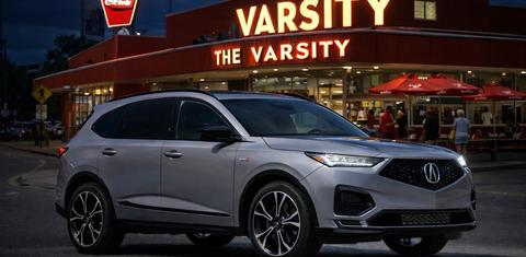 Acura ADX 2025
