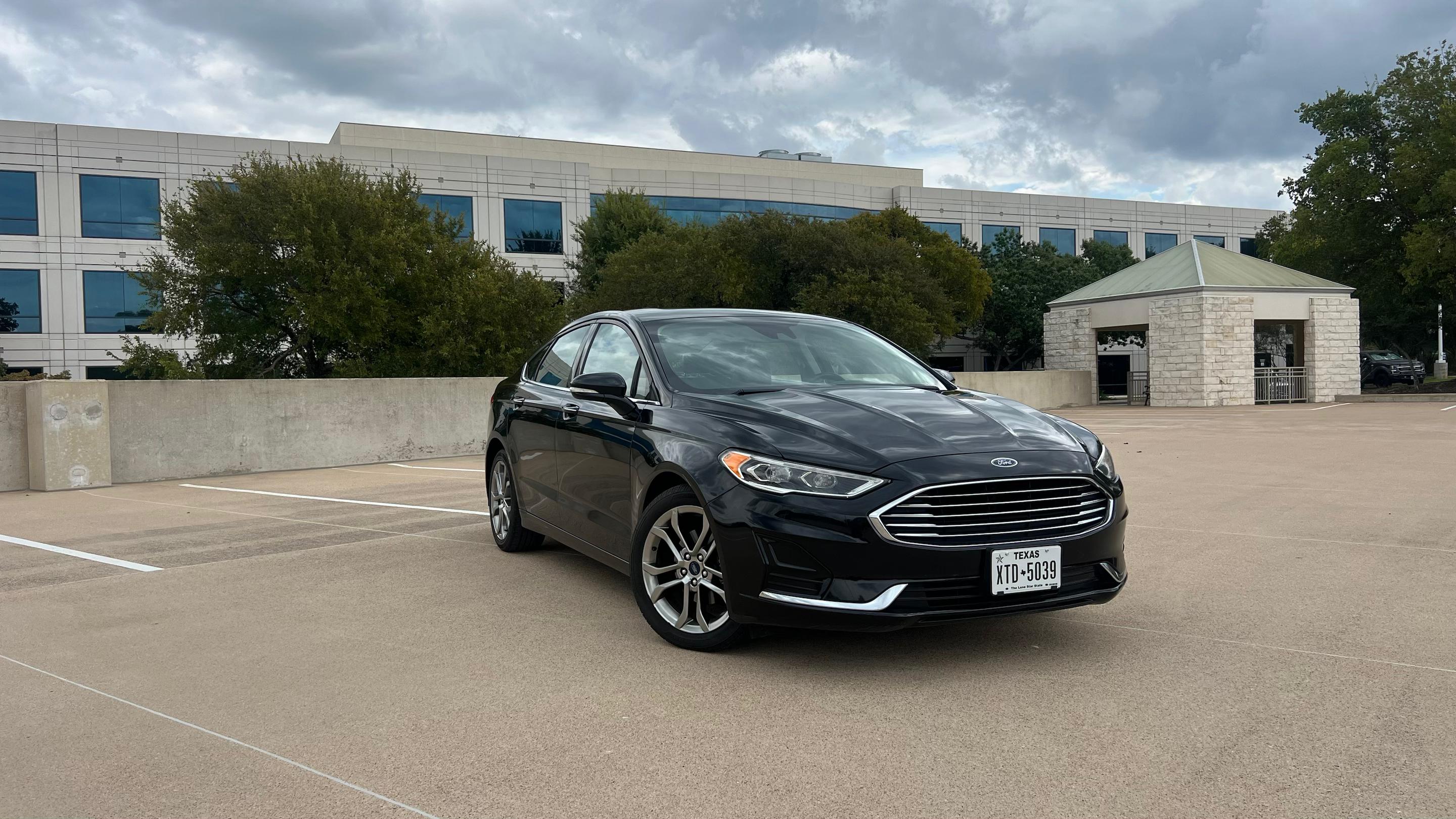 Ford Fusion 2020 in Austin, TX