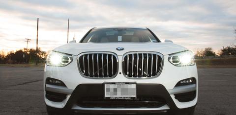 BMW X3 2021