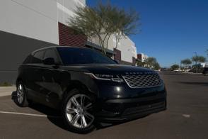 Land Rover Range Rover Velar car