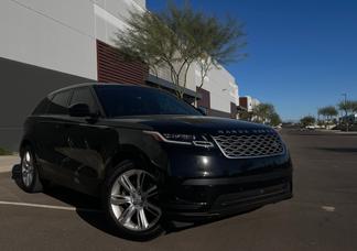 Land Rover Range Rover Velar car