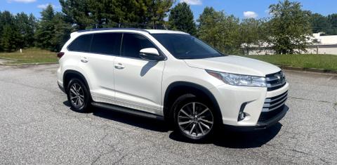 Toyota Highlander 2018