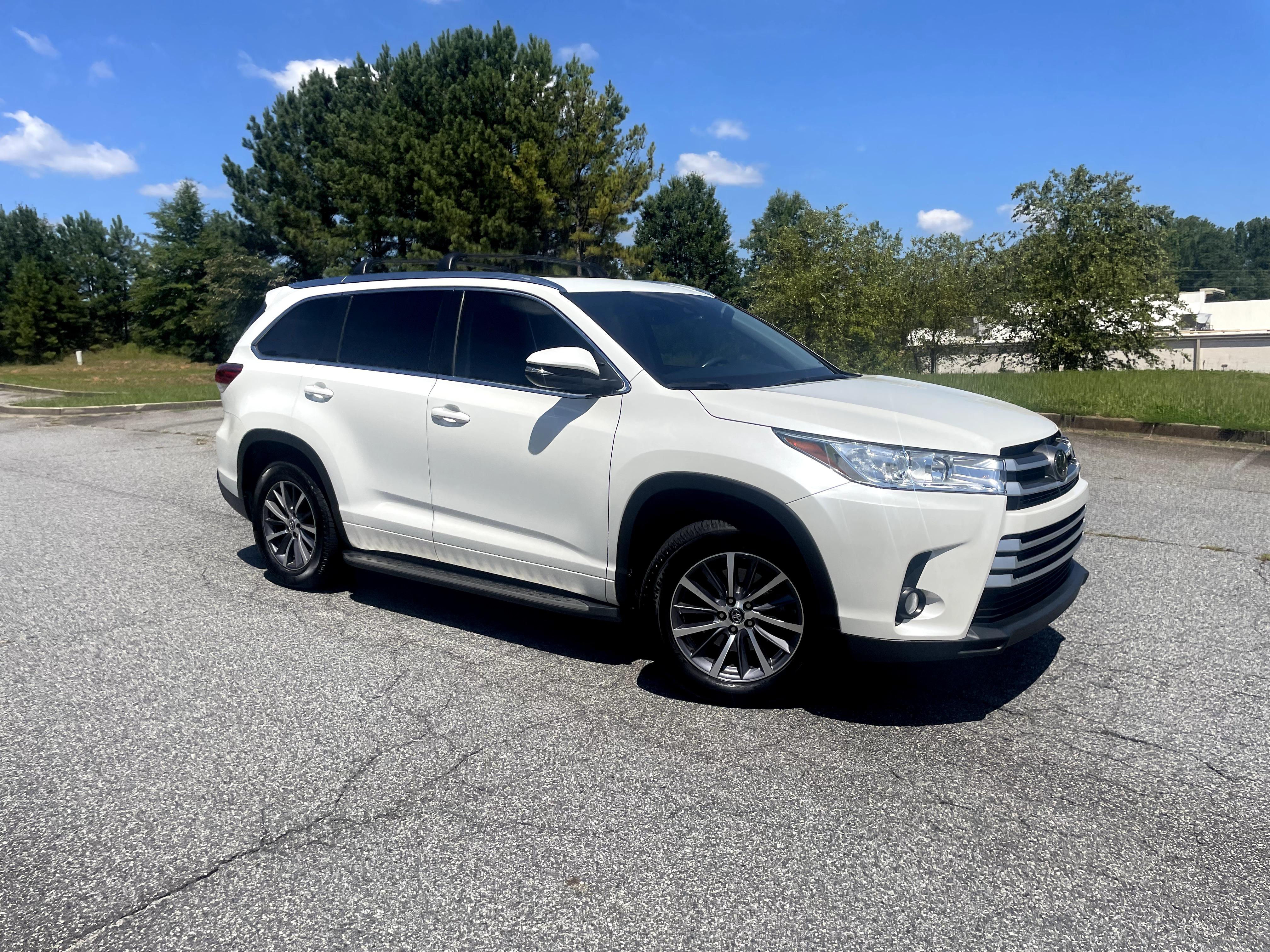 Toyota Highlander 2018 in Cumming, GA