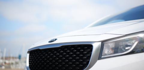 Kia Sedona 2017