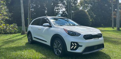 Kia Niro 2022
