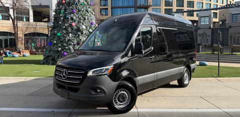 Mercedes-Benz Sprinter 2023