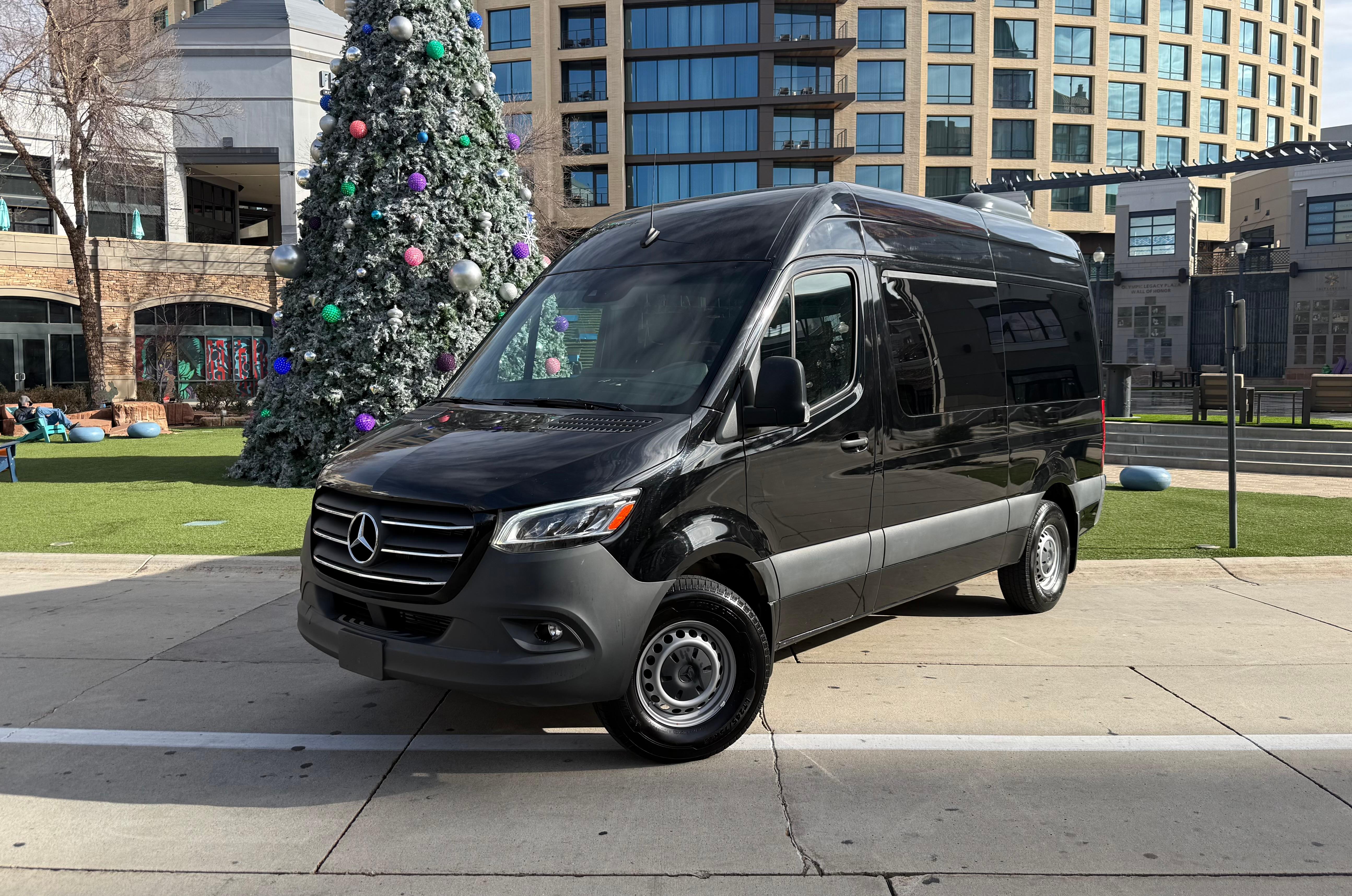 Mercedes-Benz Sprinter 2023 in Salt Lake City, UT