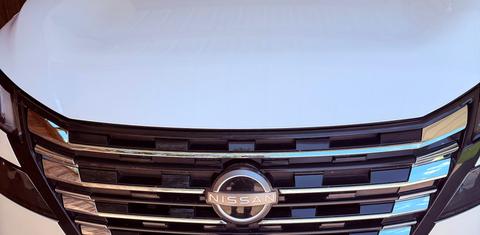 Nissan Rogue 2025
