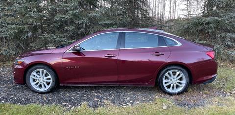Chevrolet Malibu 2016