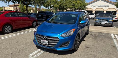 Hyundai Elantra GT 2017
