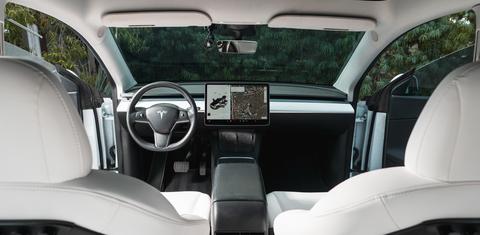 Tesla Model Y 2021
