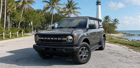 Ford Bronco 2026
