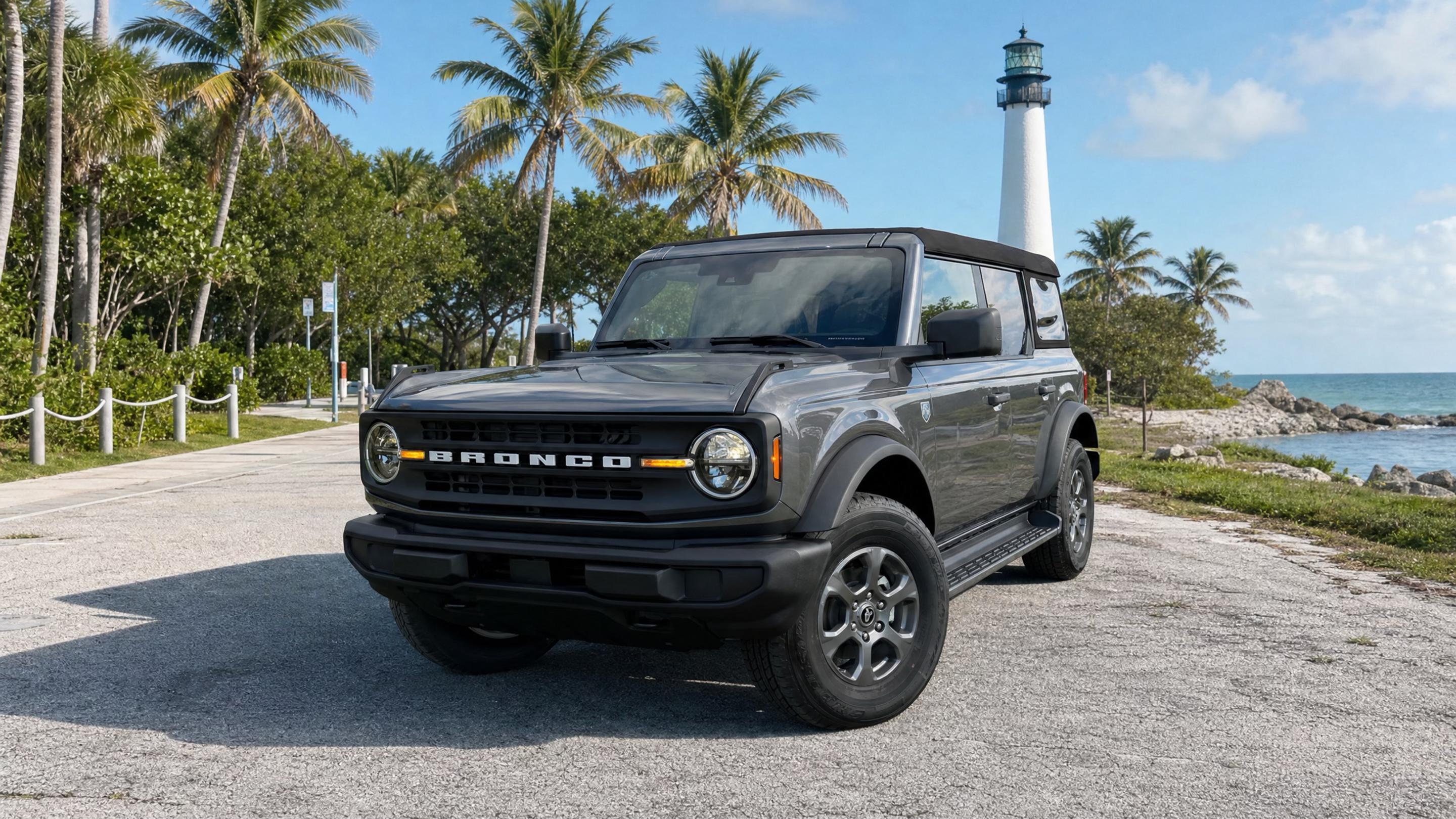 Ford Bronco 2026 in Miramar, FL