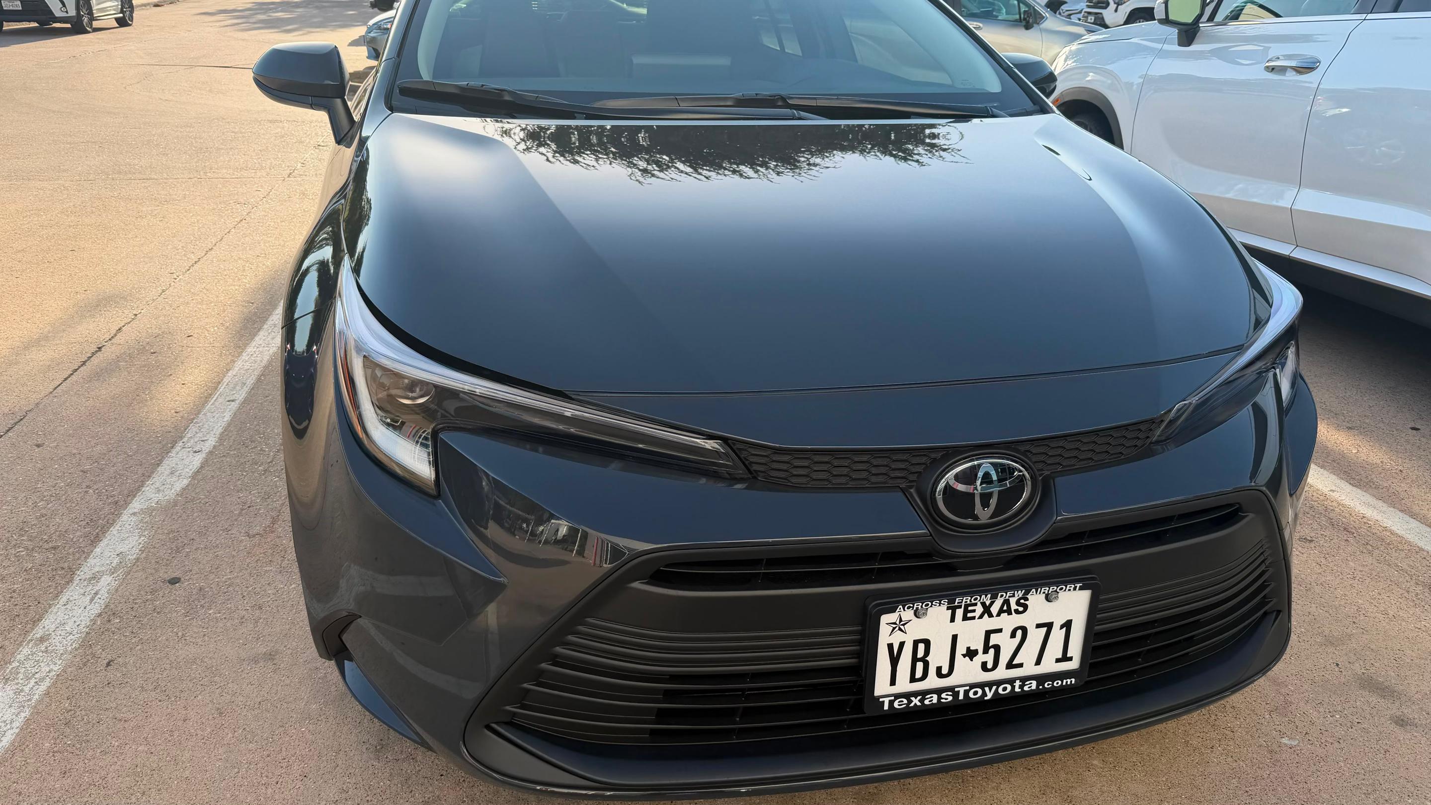 Toyota Corolla Hybrid 2026 in Fort Worth, TX
