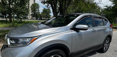 Honda CR-V 2019