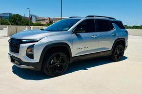Chevrolet Equinox 2025 in Grapevine