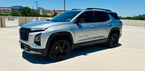 Chevrolet Equinox 2025